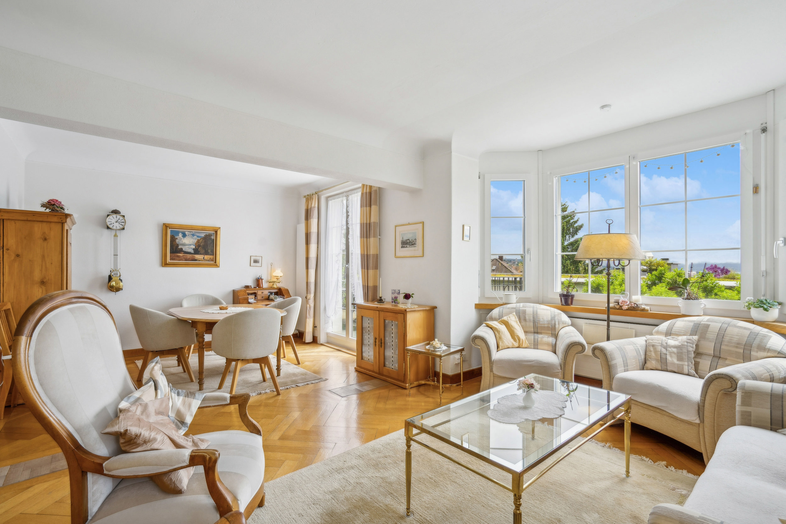 Welche Unterlagen braucht man für den Immobilienverkauf in Männedorf?